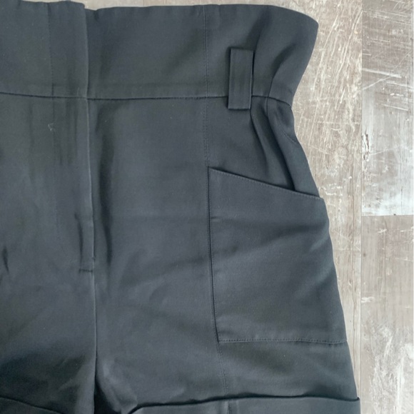 IRO high waisted shorts. - Picture 5 of 8